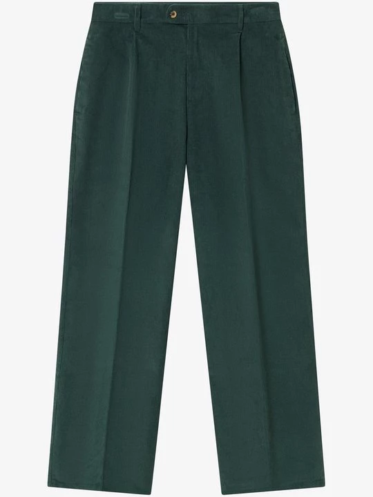 Foto van product Broek BLKVIS donkergroen