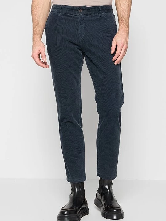 Foto van product Broek Bogner donkerblauw
