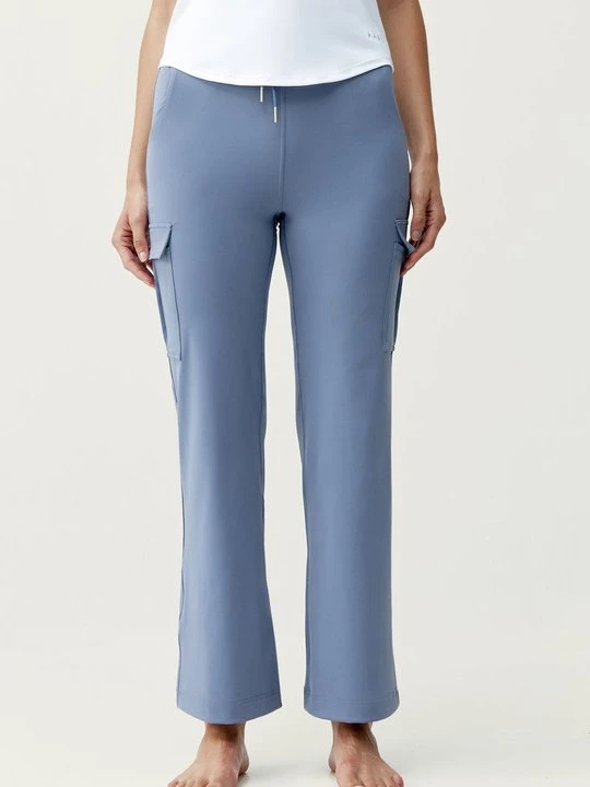 Foto van product Broek Born Living Yoga blauw