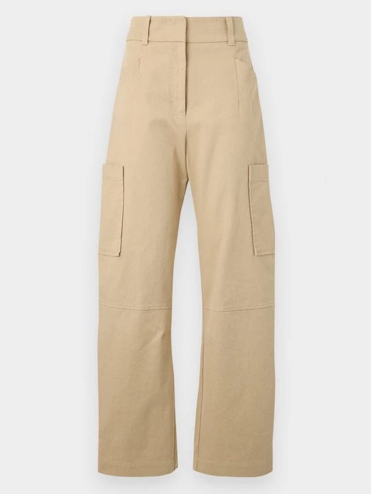 Foto van product Broek Boss beżowy