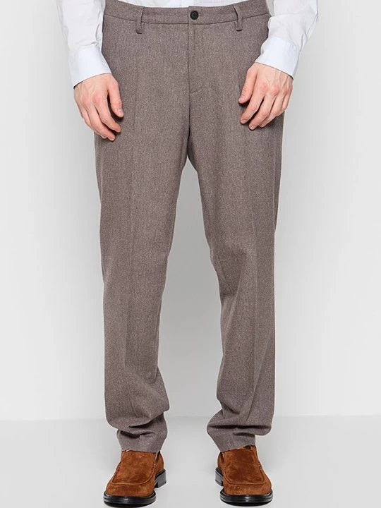 Foto van product Broek Boss beżowy