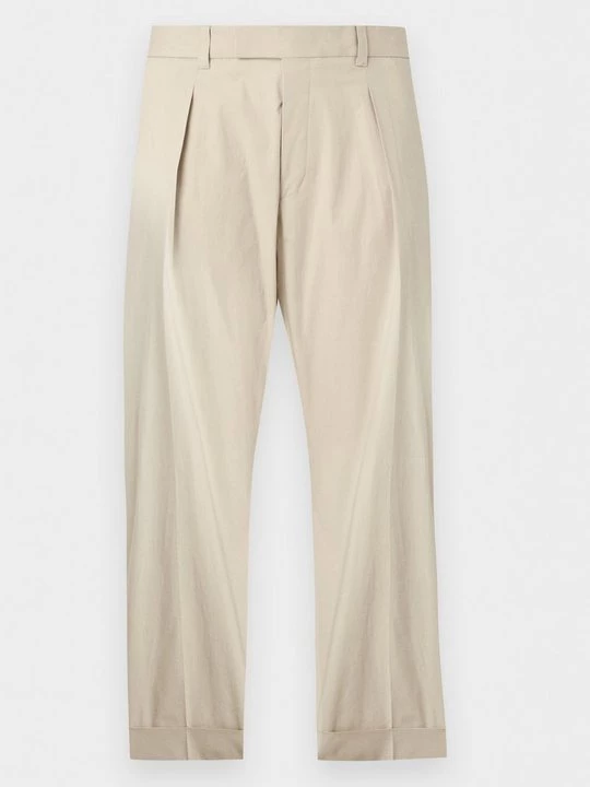 Foto van product Broek Boss beżowy