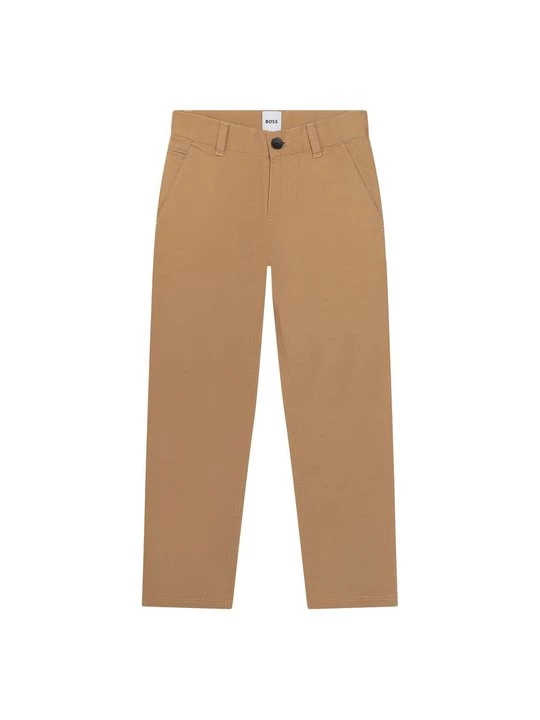 Foto van product Broek Boss beżowy