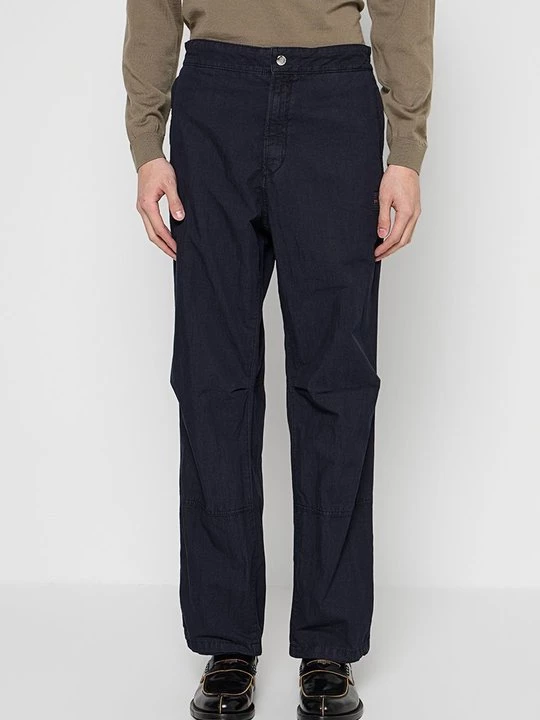 Foto van product Broek Boss blauw