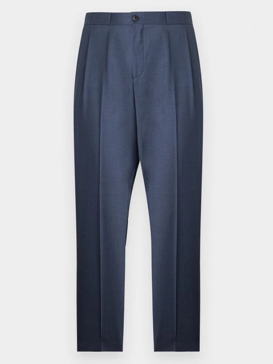 Foto van product Broek Boss blauw