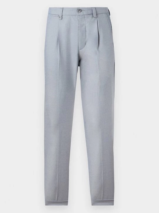 Foto van product Broek Boss blauw
