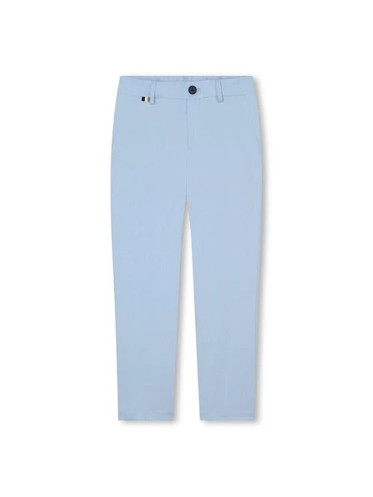 Foto van product Broek Boss blauw