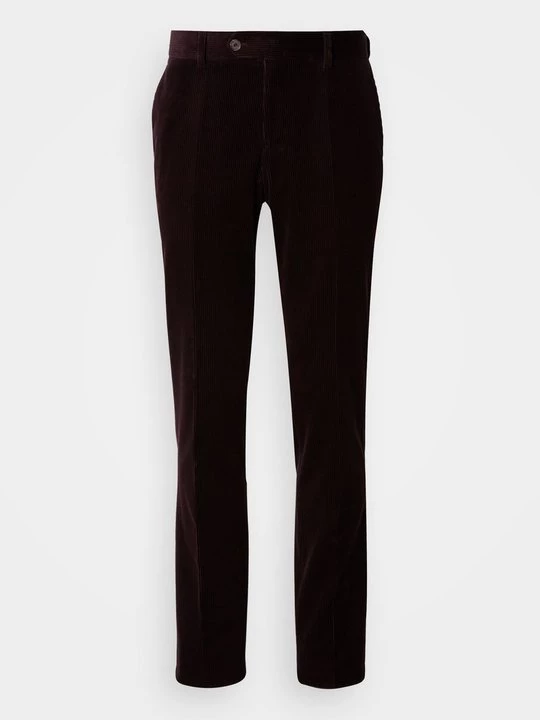Foto van product Broek Boss bruin