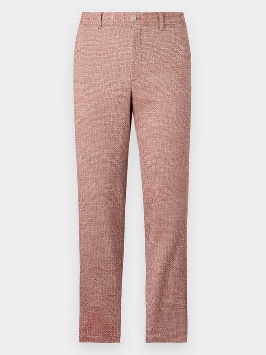 Foto van product Broek Boss bruin