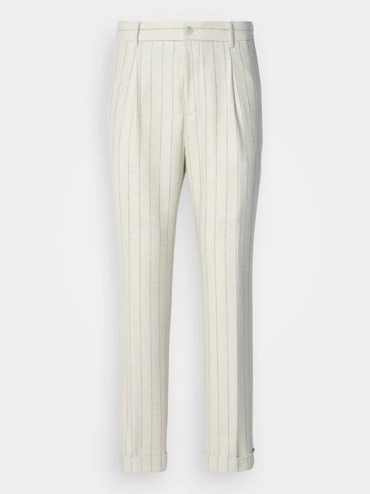 Foto van product Broek Boss crème