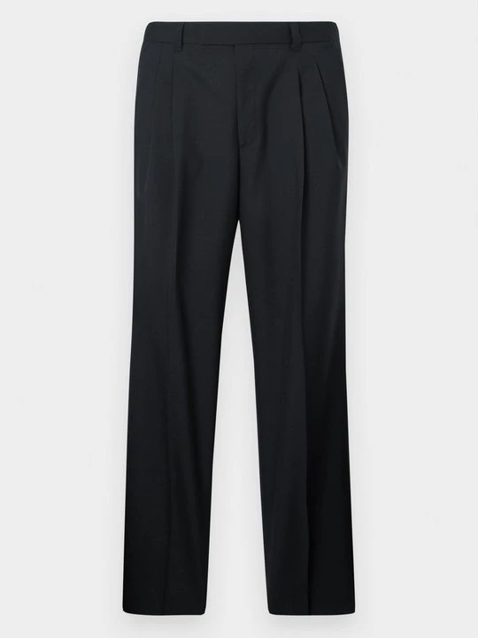 Foto van product Broek Boss donkerblauw
