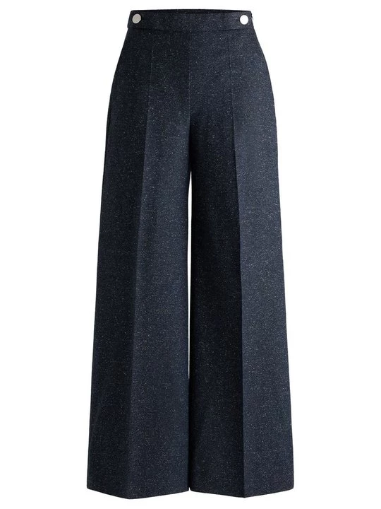 Foto van product Broek Boss donkerblauw