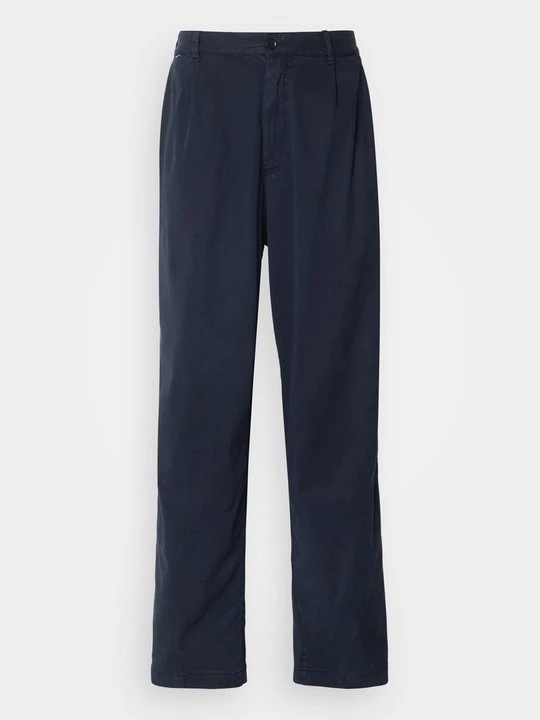 Foto van product Broek Boss donkerblauw
