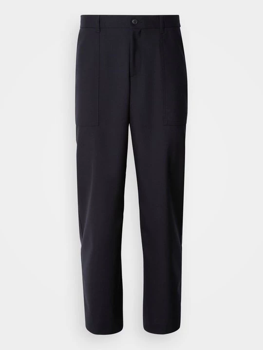 Foto van product Broek Boss donkerblauw