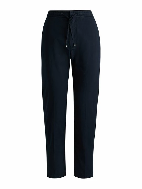Foto van product Broek Boss donkerblauw