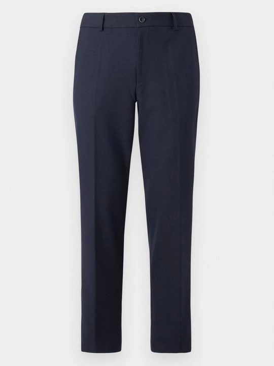 Foto van product Broek Boss donkerblauw