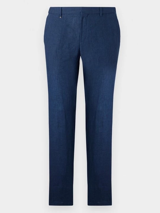 Foto van product Broek Boss donkerblauw