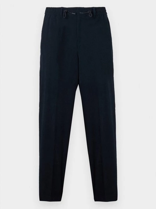 Foto van product Broek Boss donkerblauw