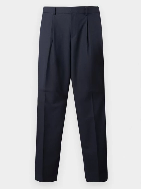 Foto van product Broek Boss donkerblauw