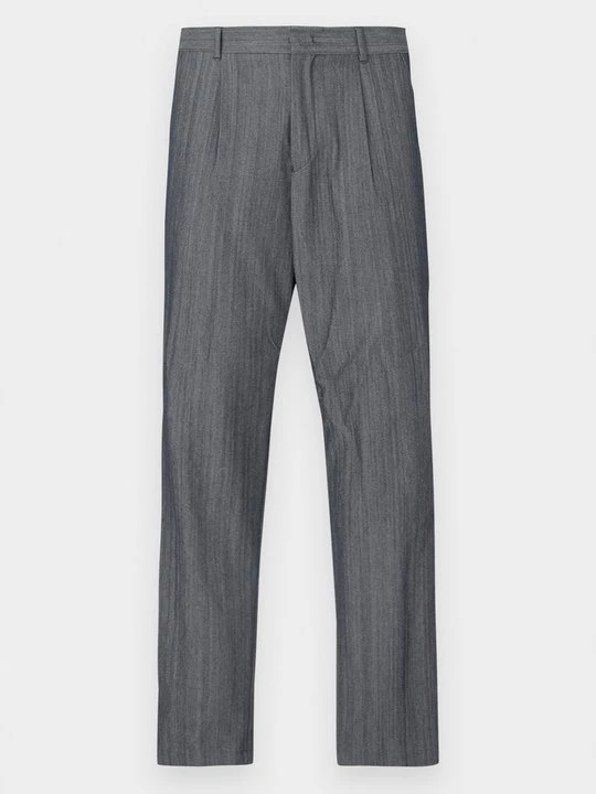 Foto van product Broek Boss donkerblauw