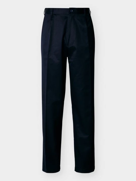 Foto van product Broek Boss donkerblauw