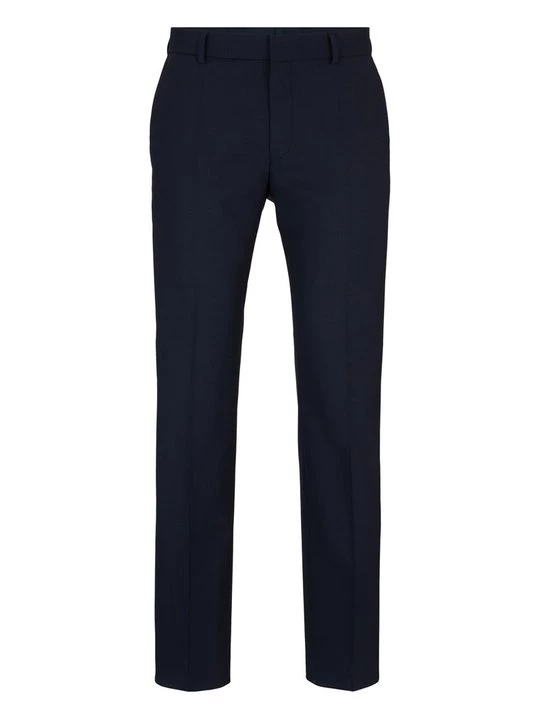 Foto van product Broek Boss donkerblauw