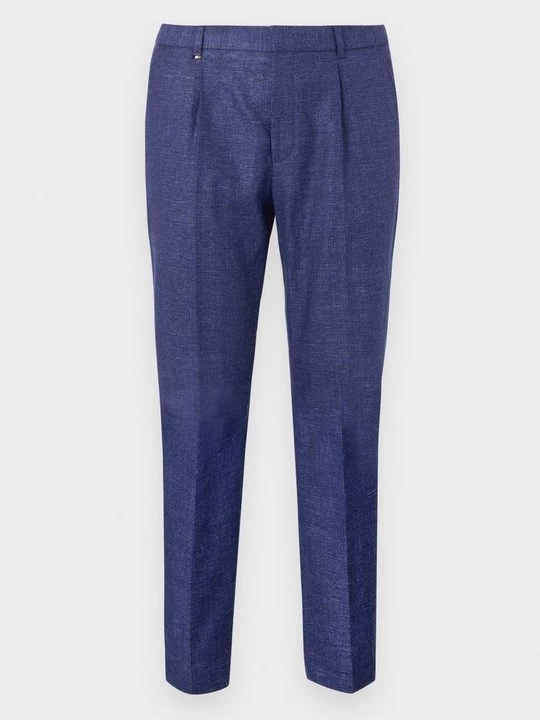 Foto van product Broek Boss donkerblauw