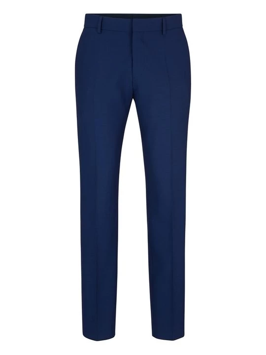 Foto van product Broek Boss donkerblauw