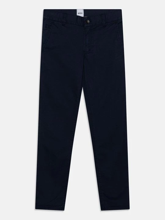 Foto van product Broek Boss donkerblauw