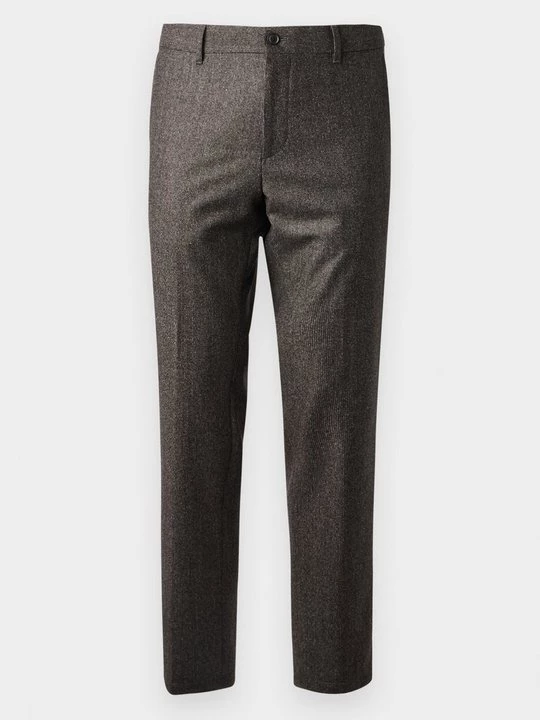 Foto van product Broek Boss donkerbruin