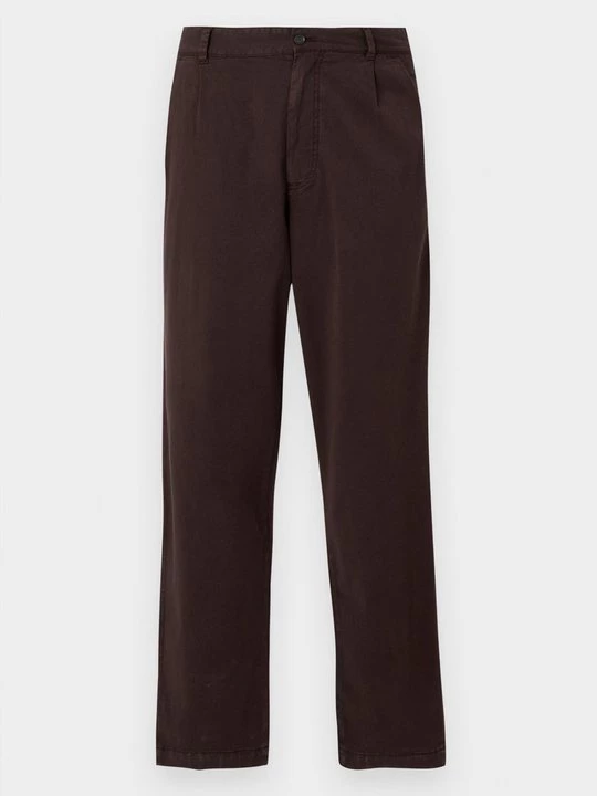 Foto van product Broek Boss donkerbruin