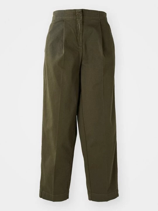 Foto van product Broek Boss donkergroen