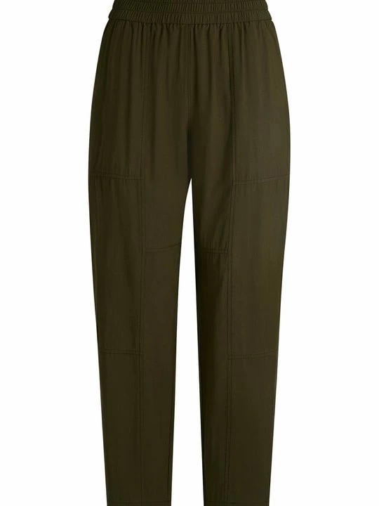 Foto van product Broek Boss donkergroen