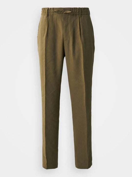 Foto van product Broek Boss donkergroen