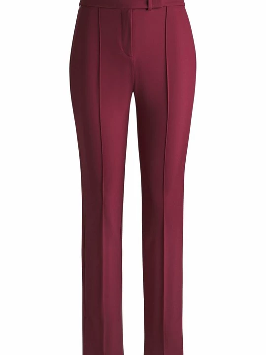 Foto van product Broek Boss donkerrood