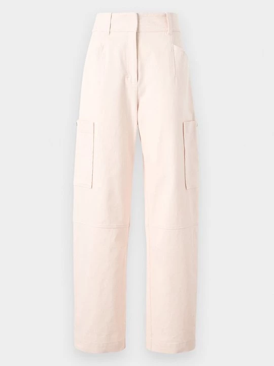 Foto van product Broek Boss donkerroze