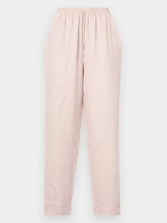 Foto van product Broek Boss donkerroze
