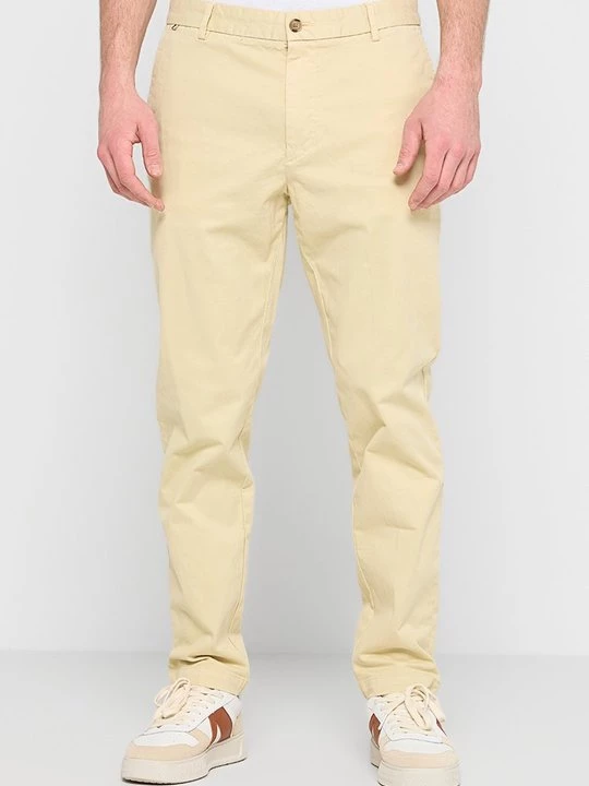 Foto van product Broek Boss geel