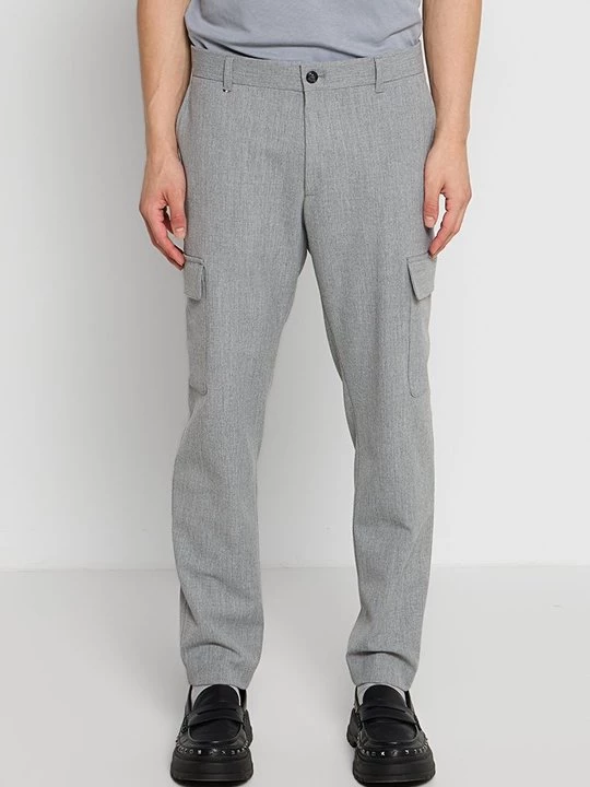 Foto van product Broek Boss grijs