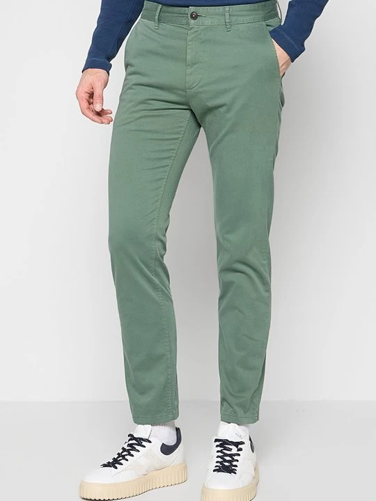 Foto van product Broek Boss groen