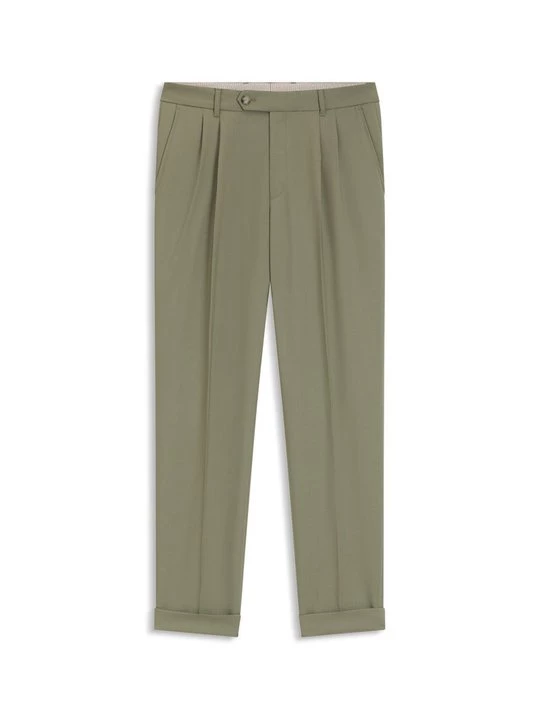 Foto van product Broek Boss groen