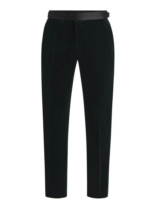 Foto van product Broek Boss groen