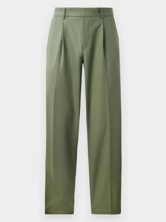 Foto van product Broek Boss groen