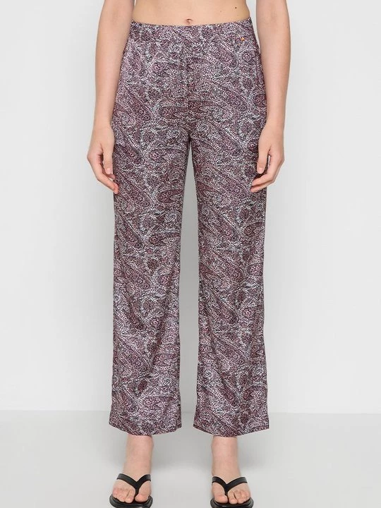Foto van product Broek Boss mauve