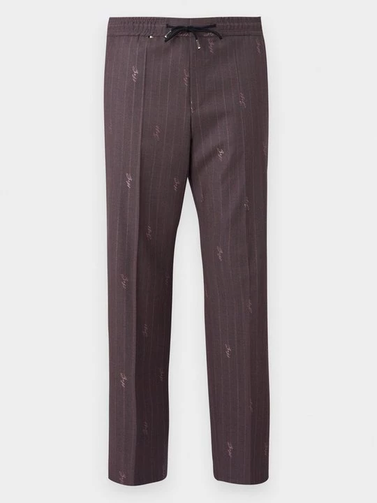 Foto van product Broek Boss paars