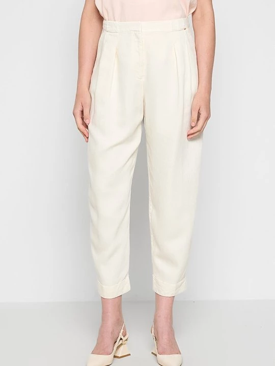 Foto van product Broek Boss wit
