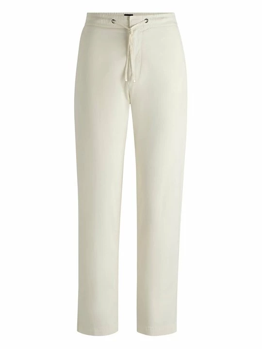 Foto van product Broek Boss wit