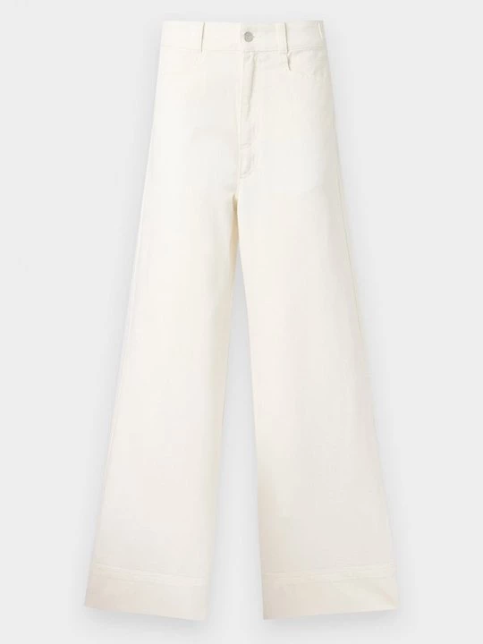 Foto van product Broek Boss wit
