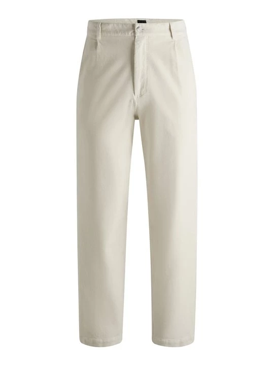 Foto van product Broek Boss wit