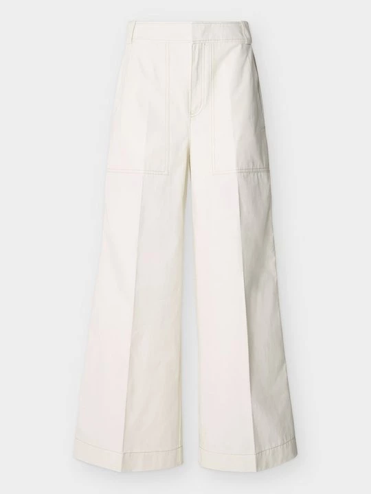 Foto van product Broek Boss wit